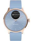 Withings ScanWatch Light Smartwatch Epanafortizomenis Batarias me Ble Kaoutsouk Louraki HWA11-model 2-All-Int